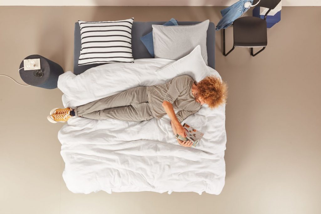 como dormir r&aacute;pido