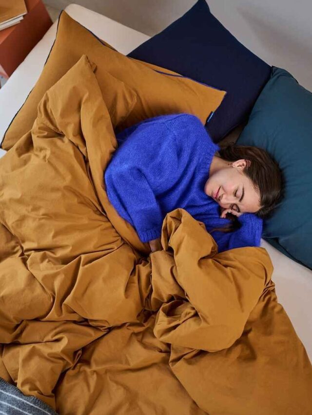 Dicas para manter uma boa noite de sono