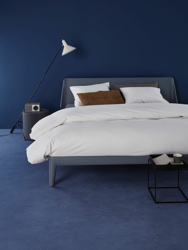 Você já viu uma cama sustentável?