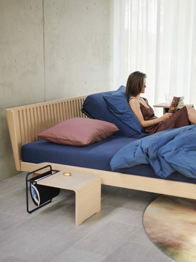 5 vantagens de ter uma cama ajustável