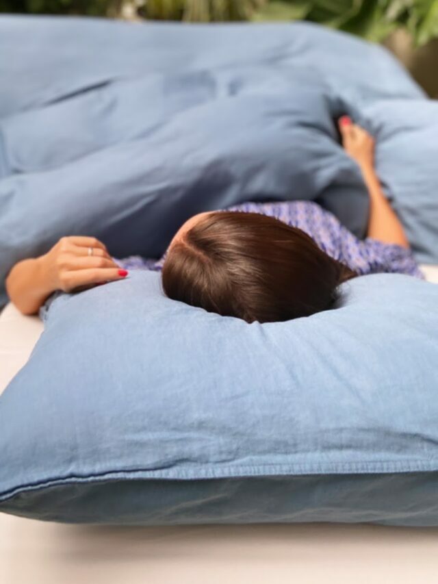 Qual a temperatura ideal para dormir bem e com qualidade?