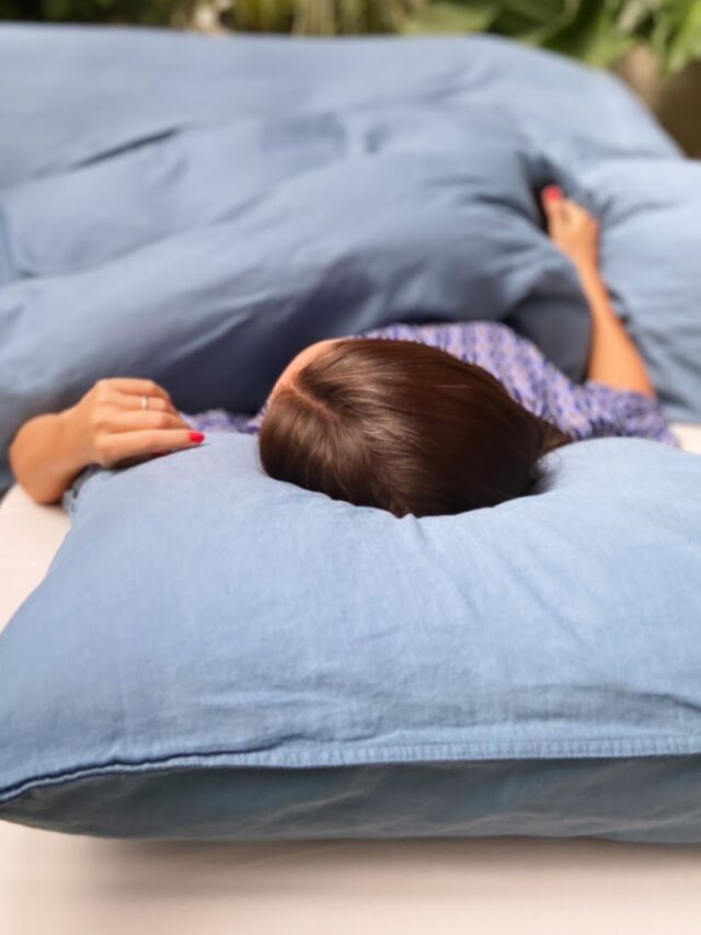 Qual a temperatura ideal para dormir bem e com qualidade?