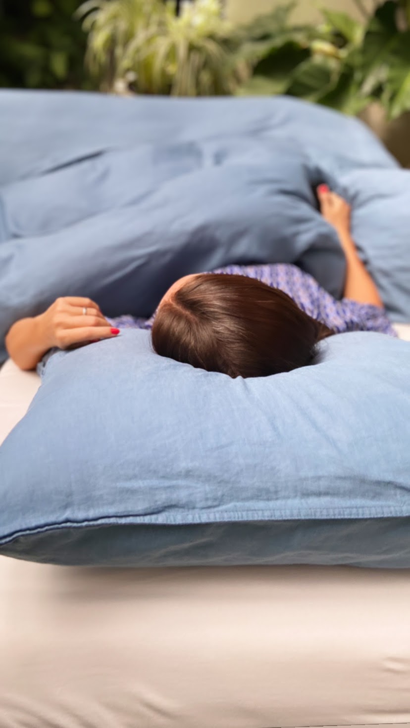 O que acontece no corpo durante o sono