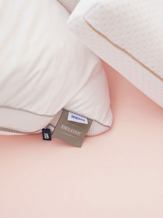 Qual o melhor travesseiro para dormir?