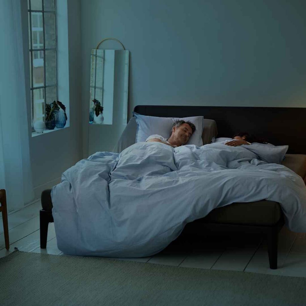 como aumentar o sono profundo