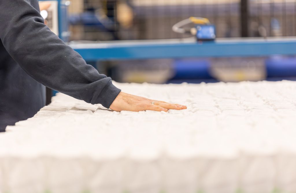 como escolher colch&atilde;o ideal