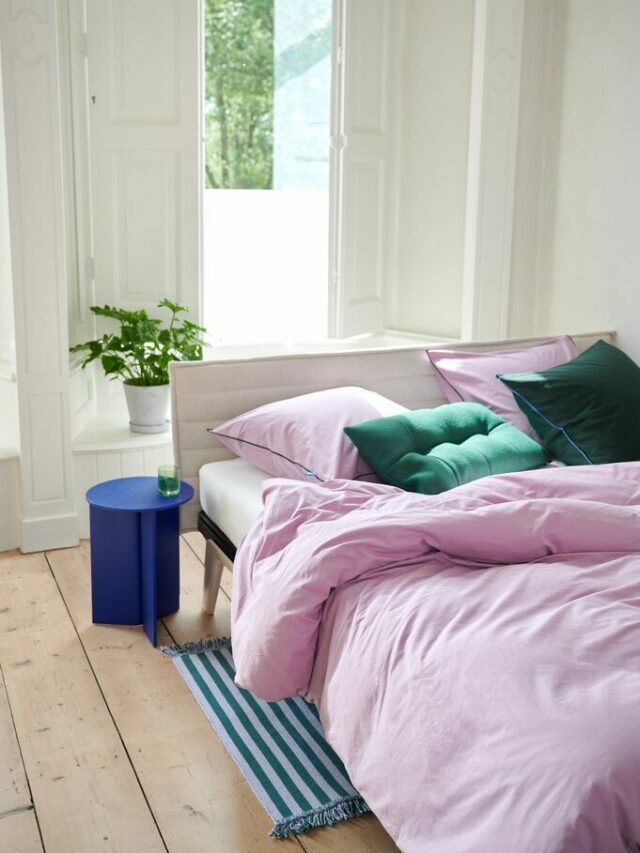 Como escolher roupa de cama?