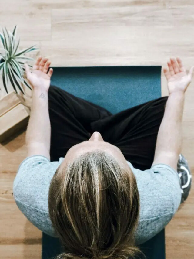 Benefícios de meditar antes de dormir