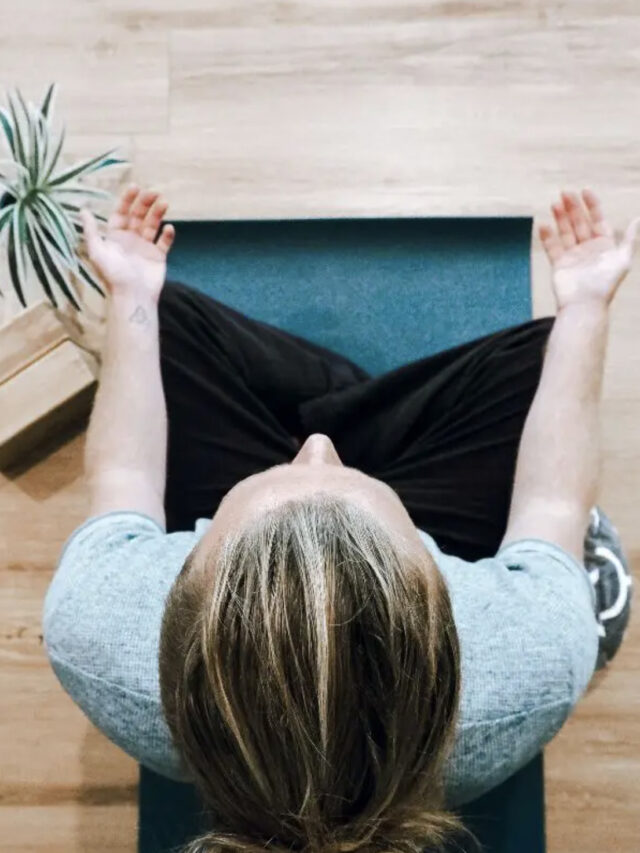 Benefícios de meditar antes de dormir