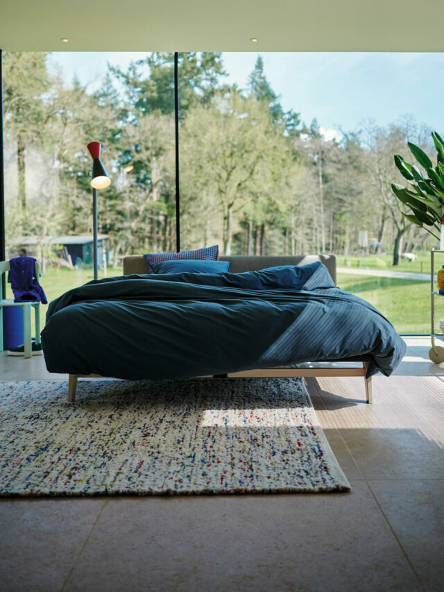 Camas com design assinado e premiado