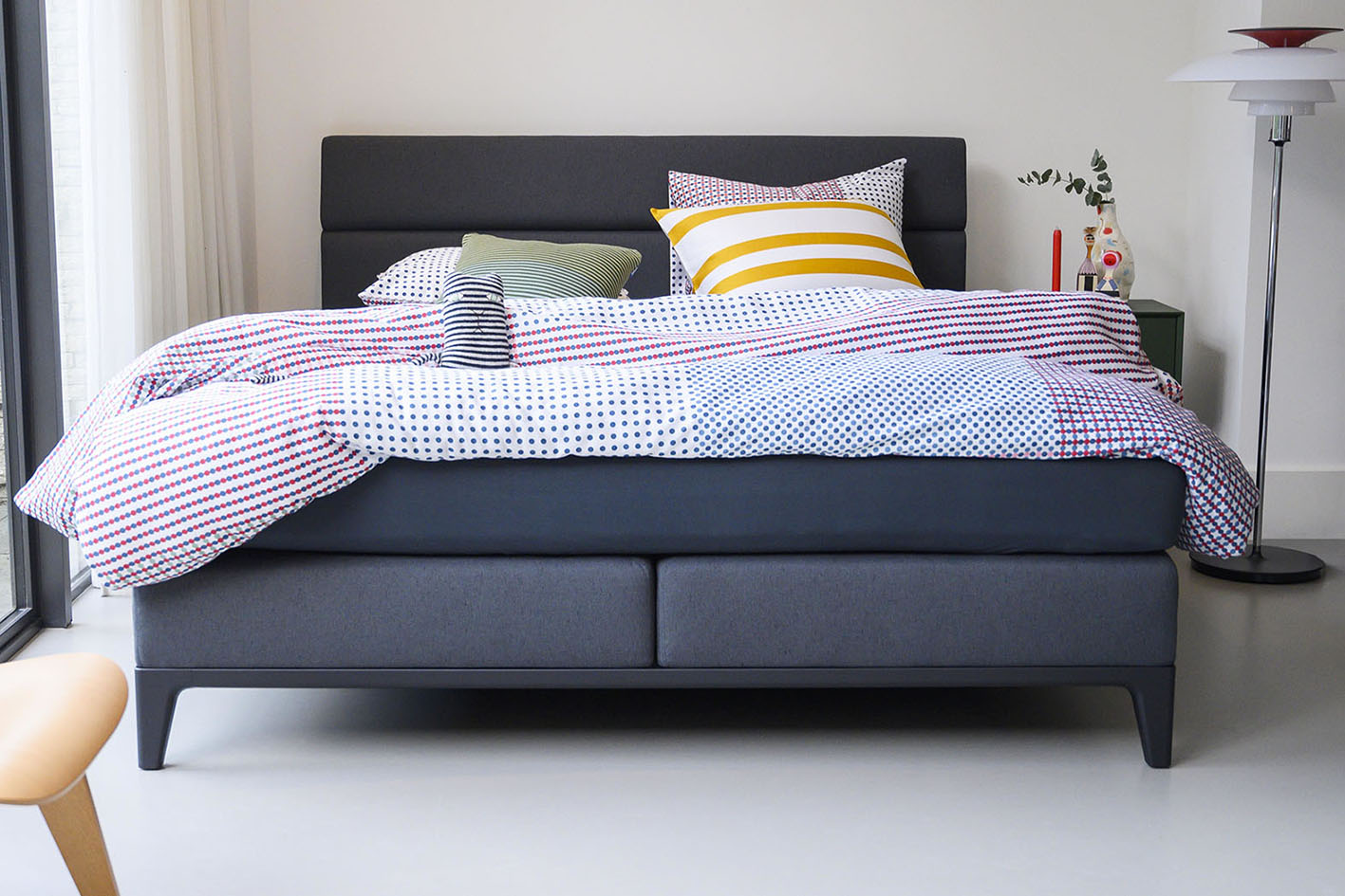 Como escolher a cama box ideal para o seu sono?