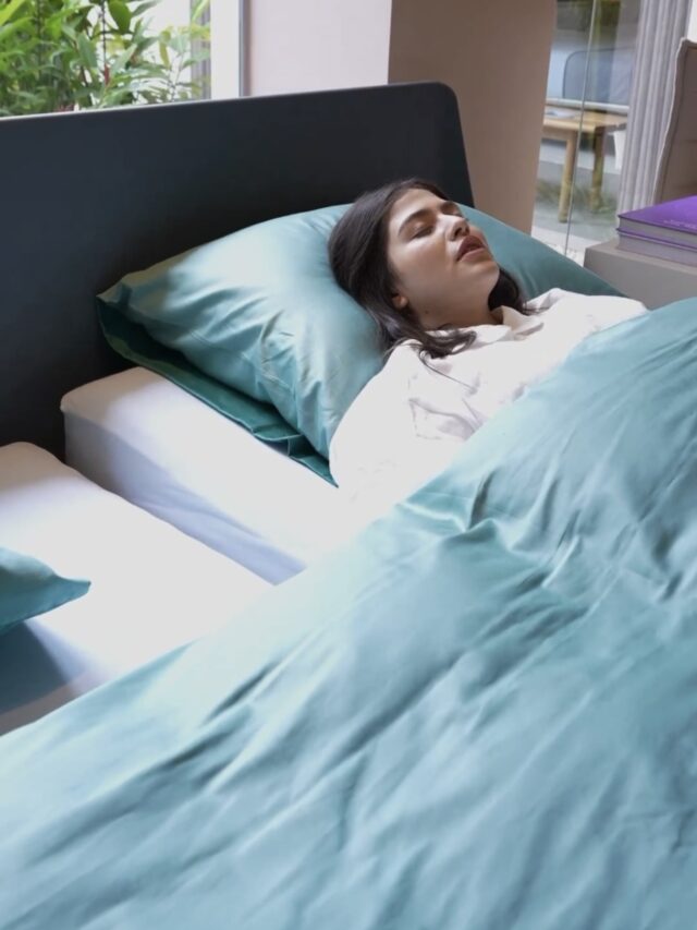 Cama Anti Ronco