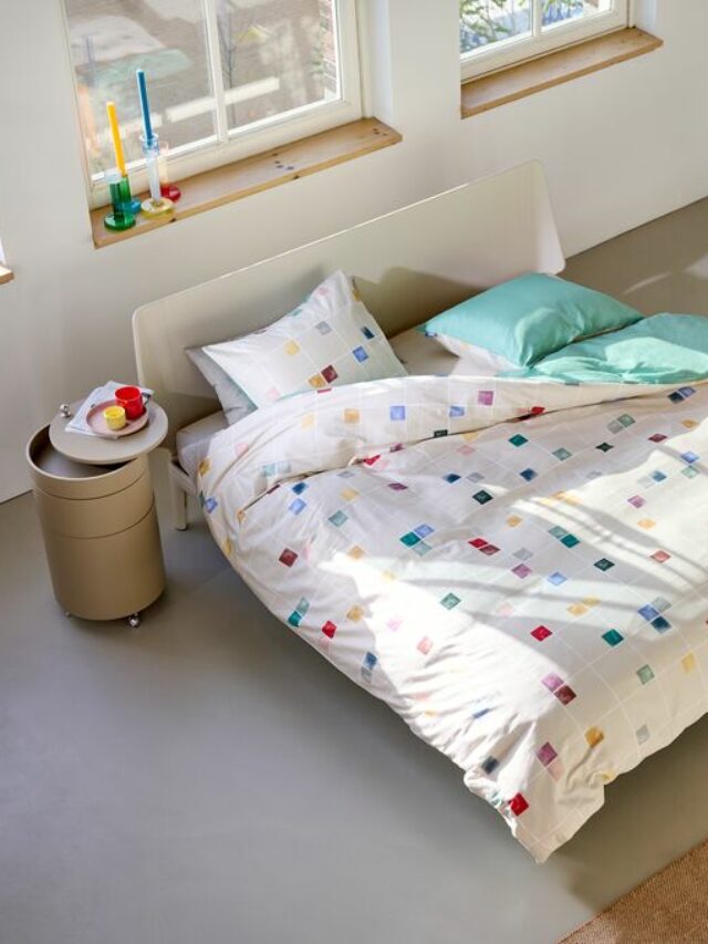 Roupa de cama queen size
