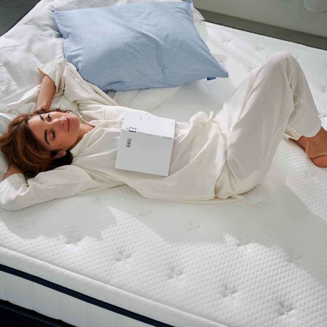 colchão antialérgico