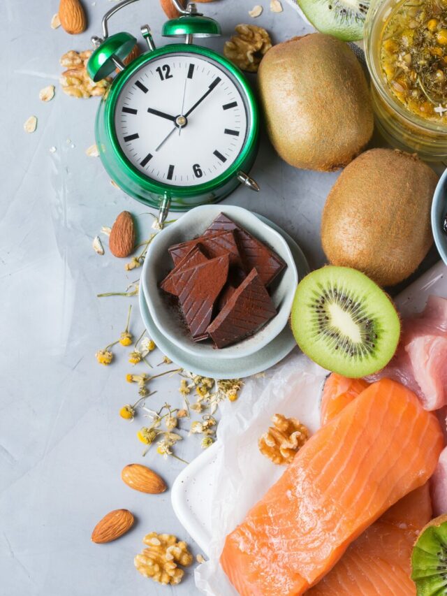 5 alimentos  que melhoram seu sono