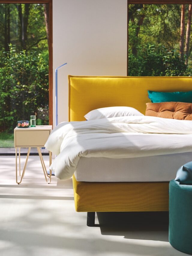 Como ter um quarto com luxo consciente