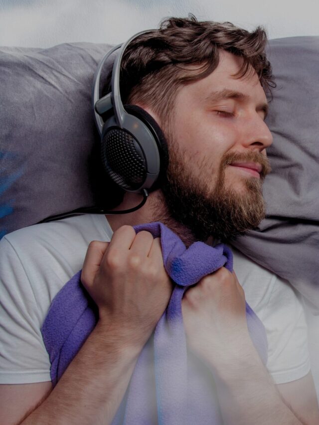 Qual o melhor som para ajudar você a dormir bem?