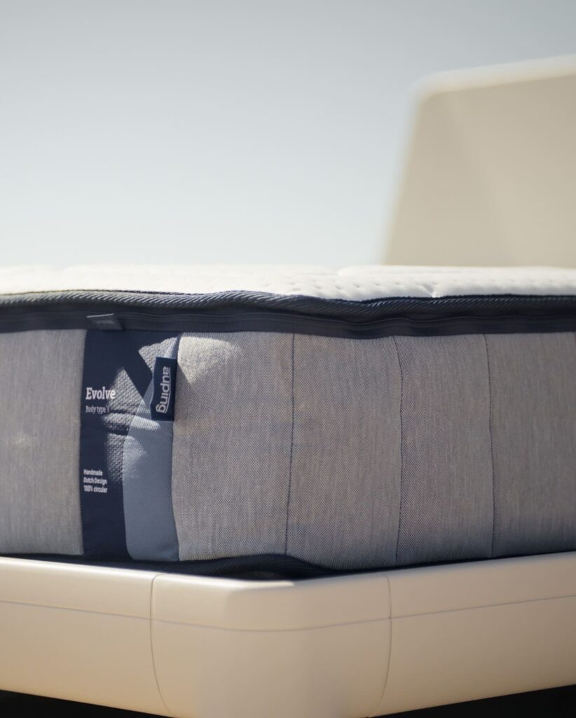 Cama de alto padrão | Collectania