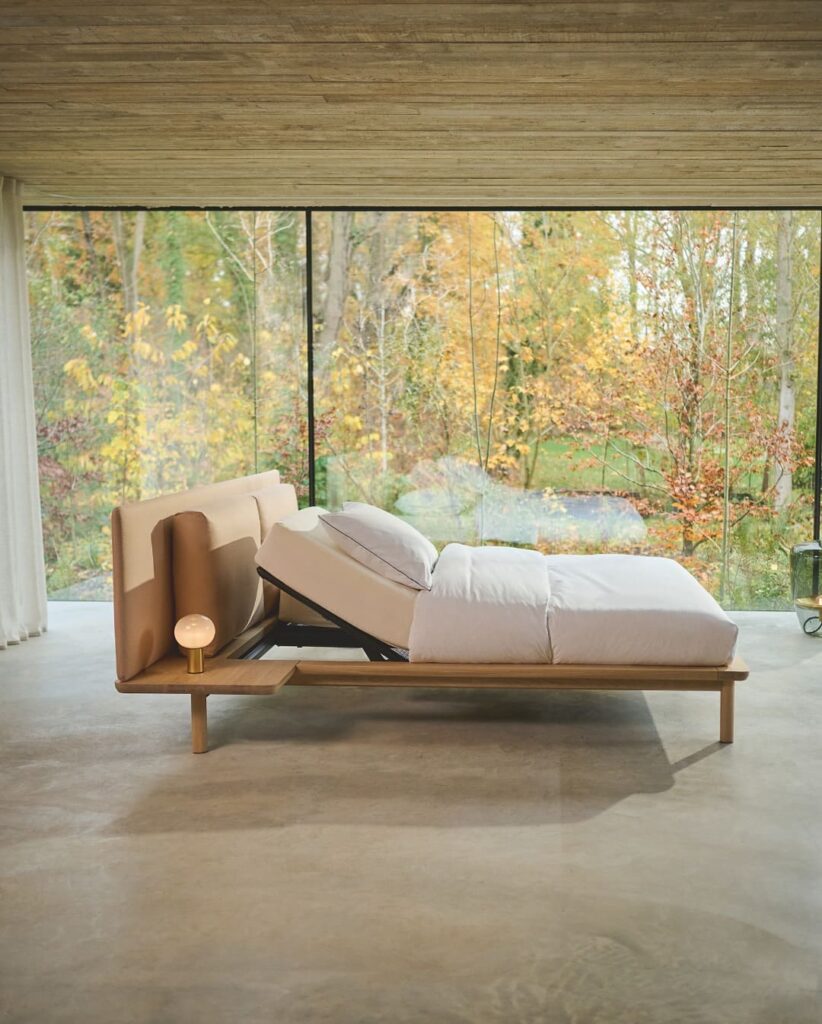 Cama de alto padrão | Collectania