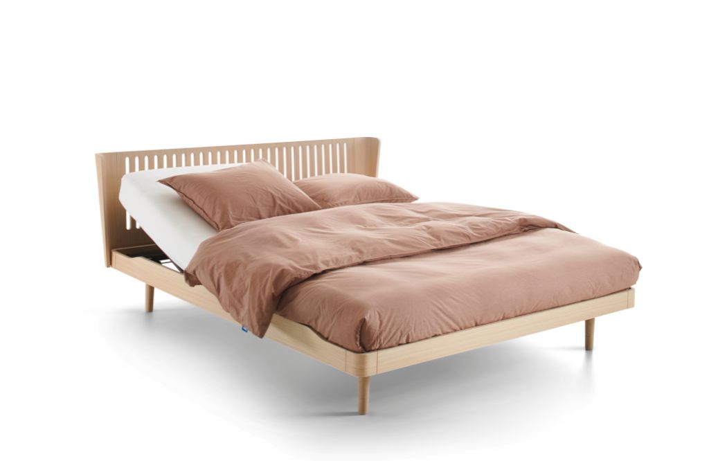 Cama ajustável elétrica