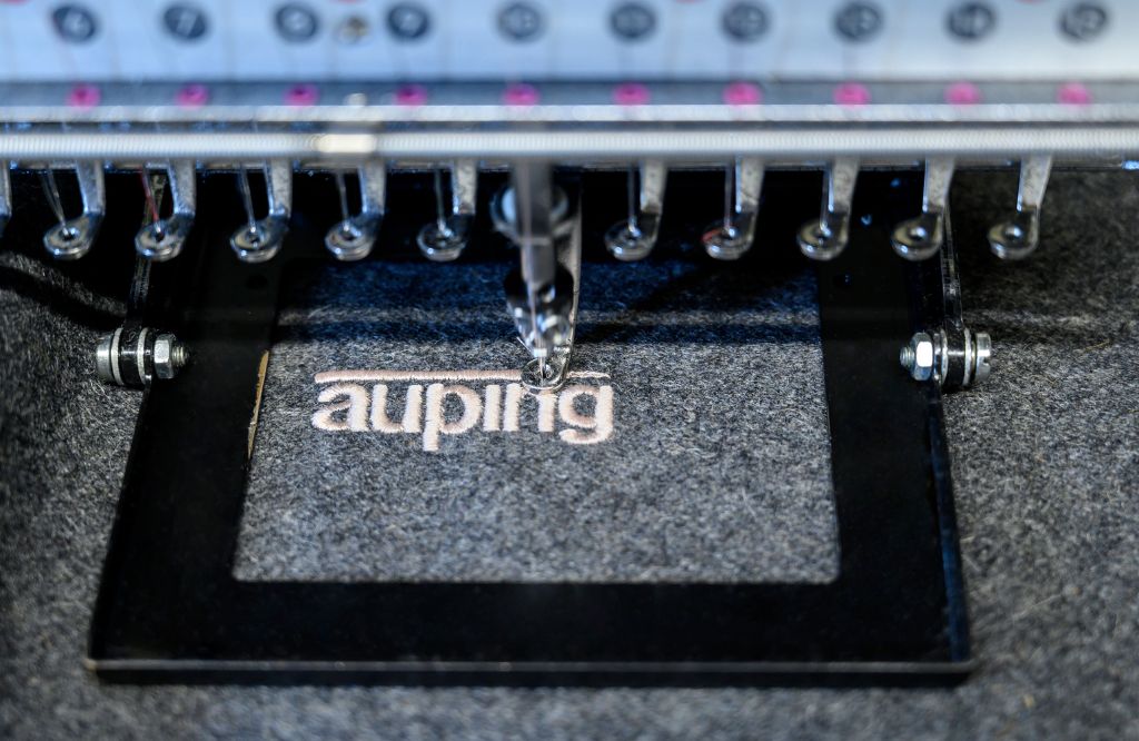 inovação sustentável na fábrica auping