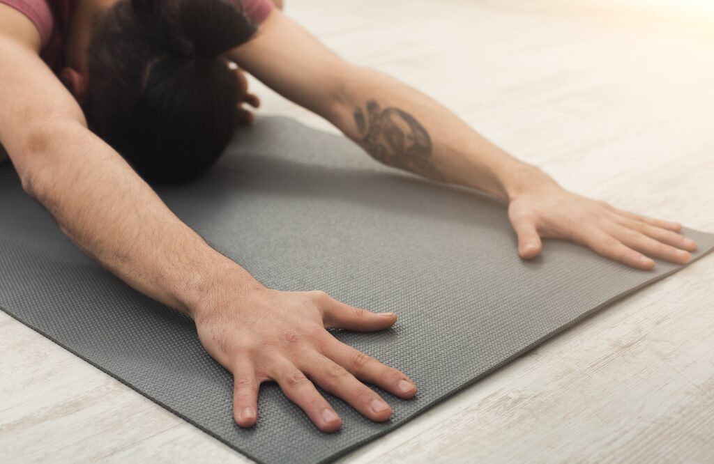 melhores exercícios para dormir