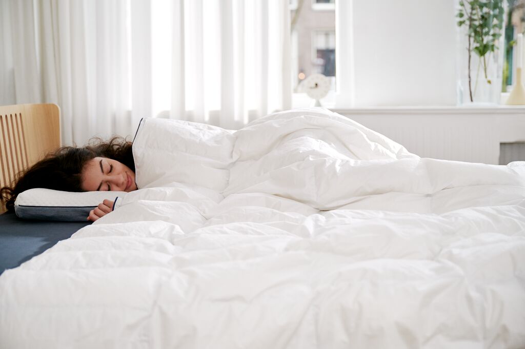 como dormir r&aacute;pido
