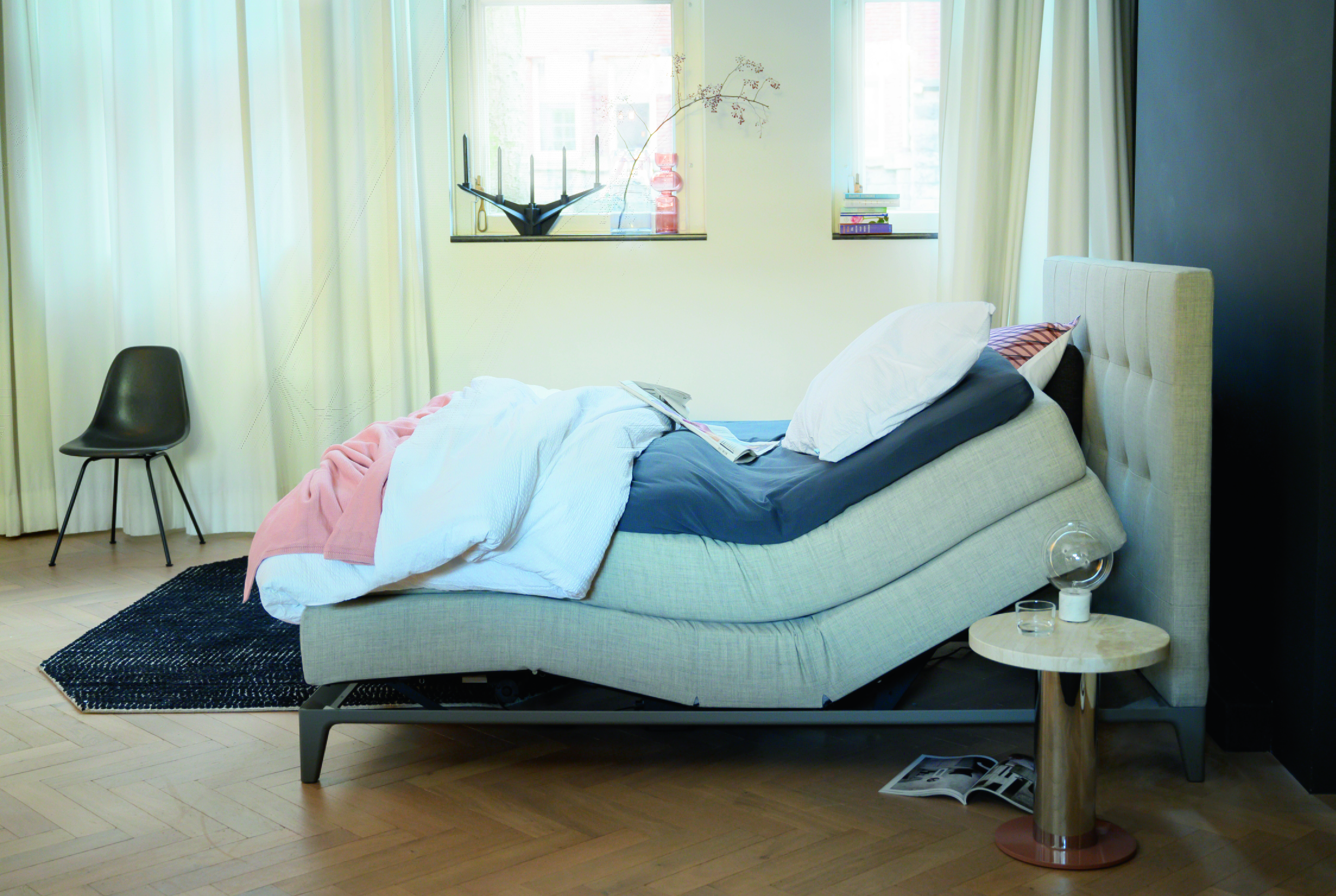 smart bedroom