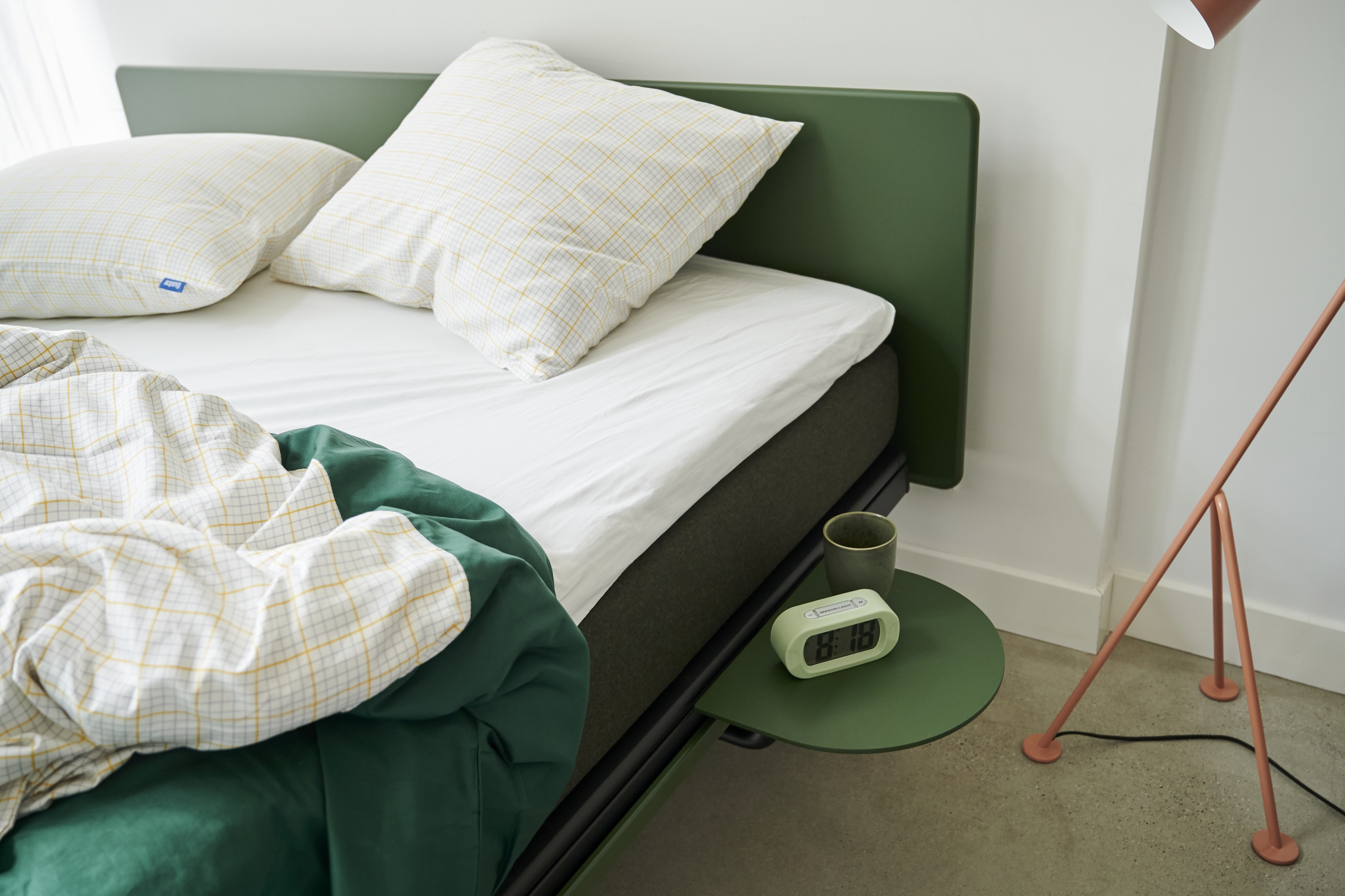 smart bedroom